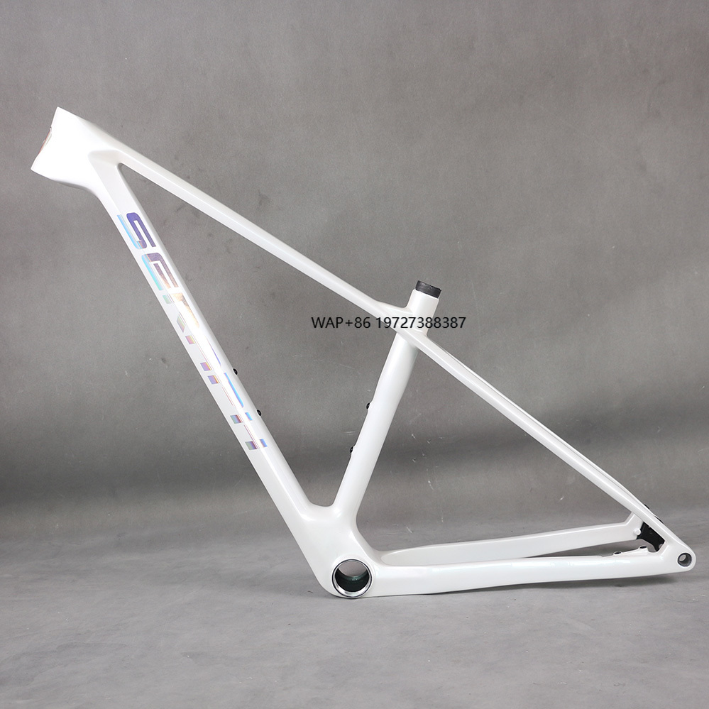 Carbon Mountain Bike Frame 29Er Boost - جديد هاردتيل دراجة هوائية جبلية إطار