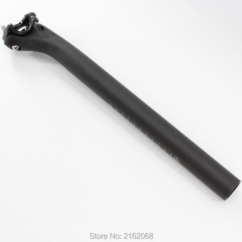 Carbon Seatpost 27.2 31.6 Offset - جديد الطريق دراجة مات UD كامل
