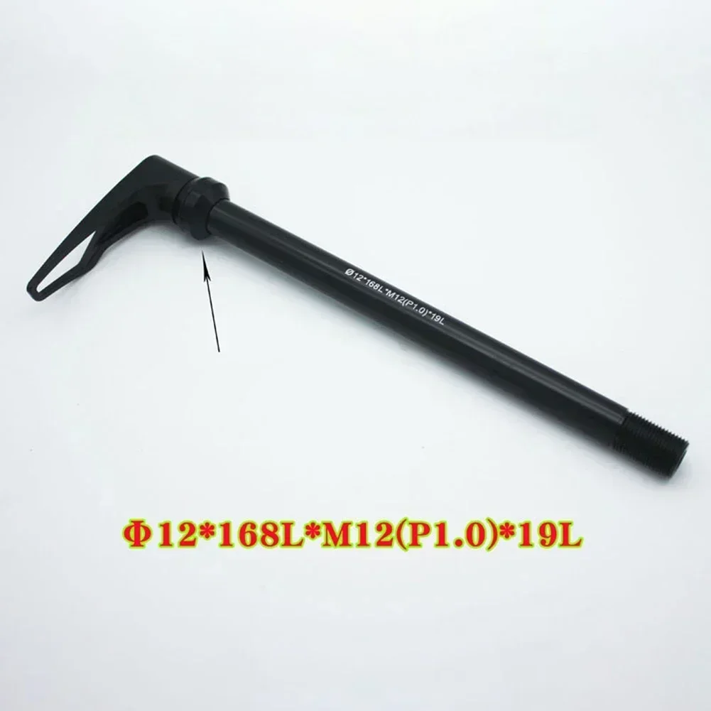 Bike Thru Axle Lever 12X142 - الجبهة الخلفية دراجة رمح من خلال