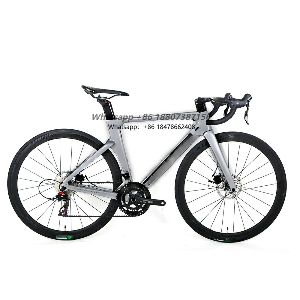 Carbon Fiber Road Bike Frame Aero - دراجة طريق بإطار من ألياف الكربون