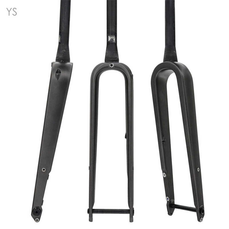 Carbon Fork Gravel Disc Brake - شوكة دراجة مصنوعة من ألياف الكربون،