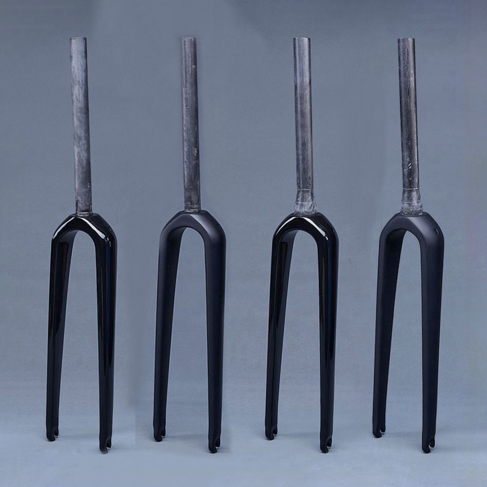 Carbon Fork Gravel Disc Brake - شوكة دراجة جرافل 700C*55C، شوكة دراجة