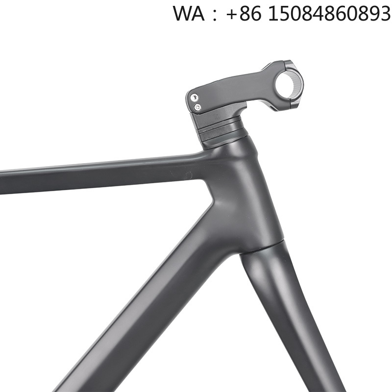 Carbon Fiber Road Bike Frame Aero - إطار دراجة طريق LCR015S-D 700C، مصنوع