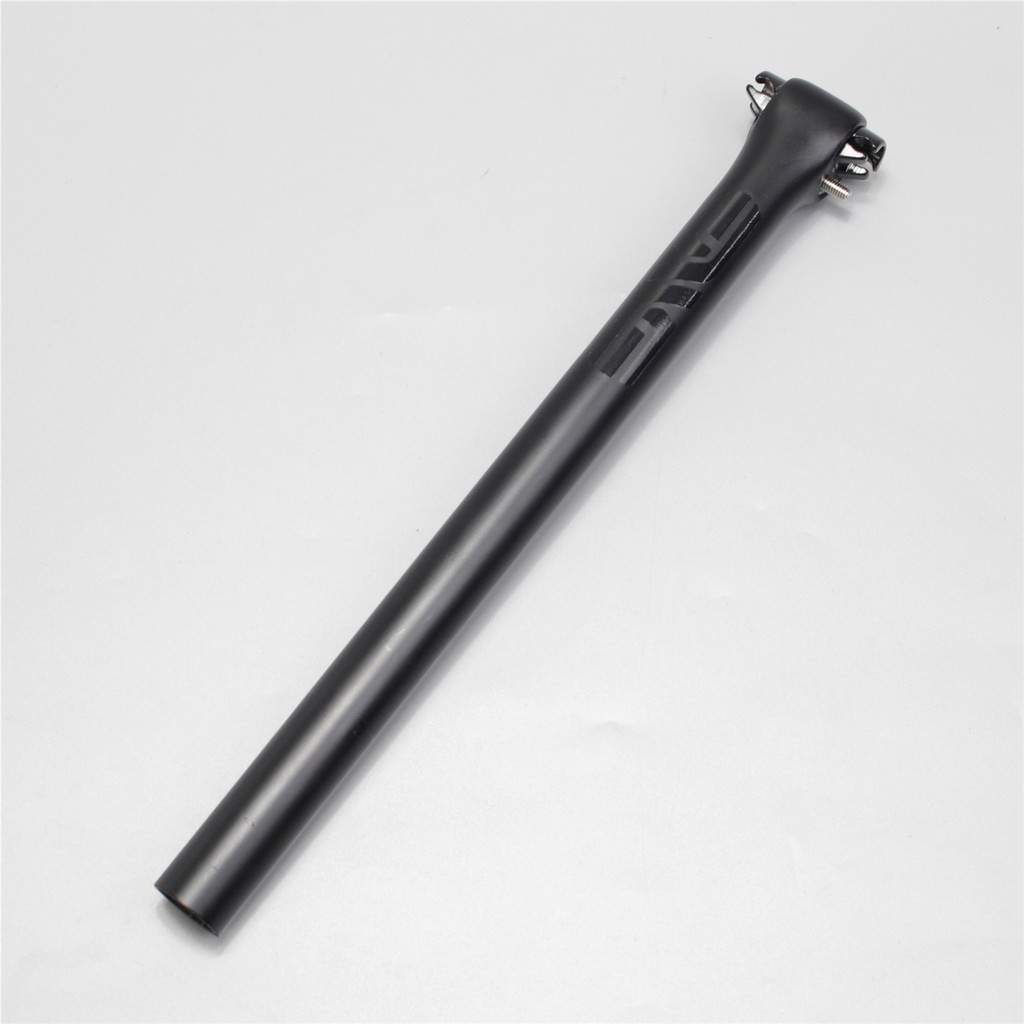 Carbon Seatpost 27.2 31.6 Offset - كامل ألياف الكربون دراجة Seatpost الجبلية