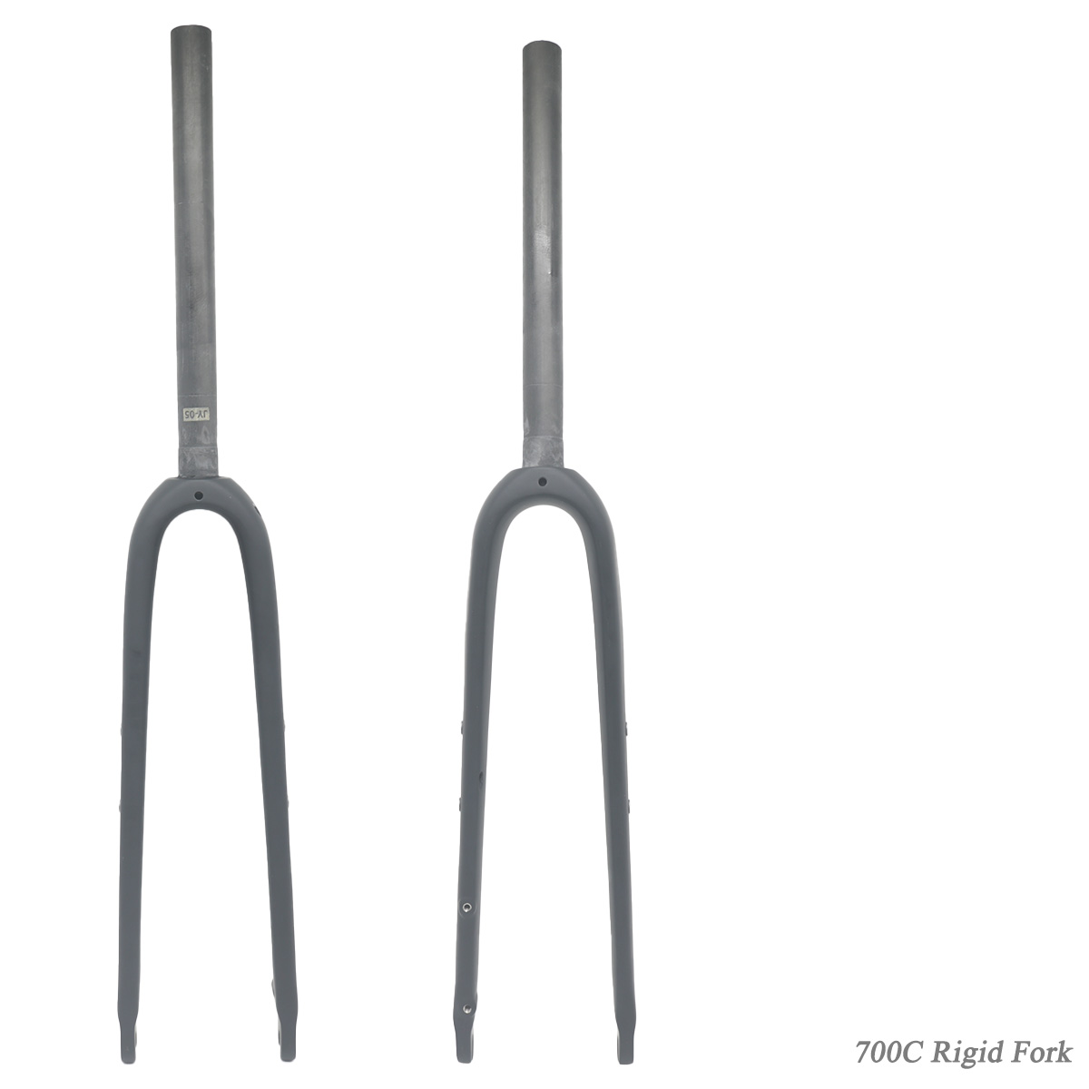 Carbon Fork Gravel Disc Brake - شوكة دراجة FCFB TORAY T800 من