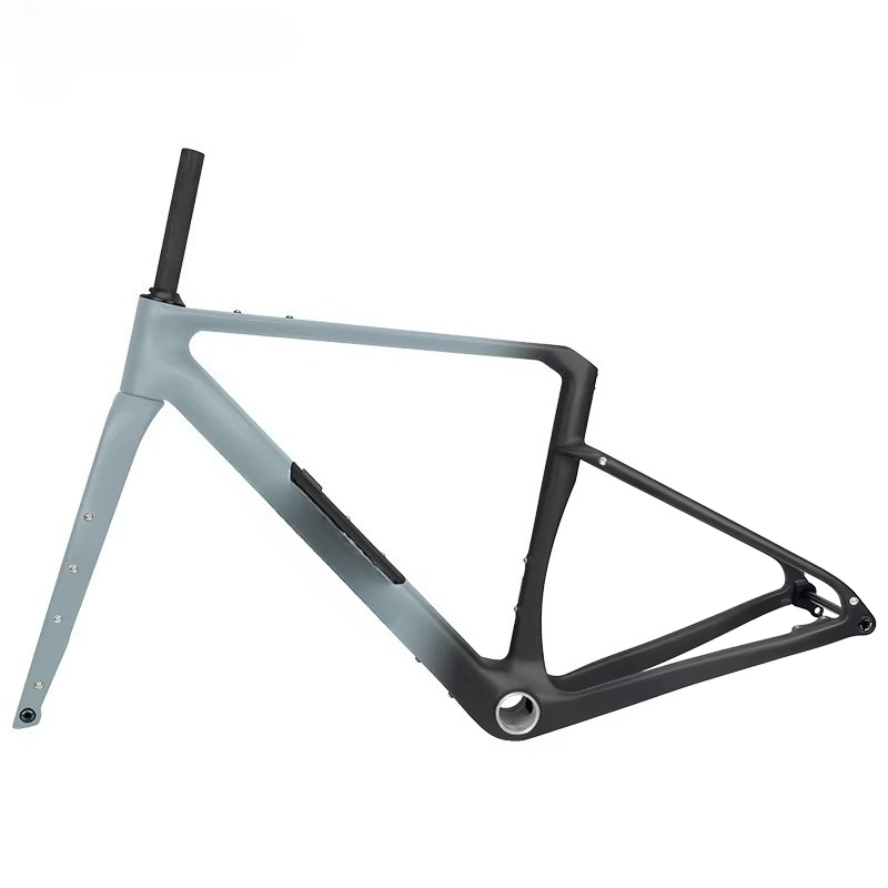 Carbon Gravel Frame Disc Brake 700C - دراجة MEINIER للطرق الوعرة بإطار كربوني