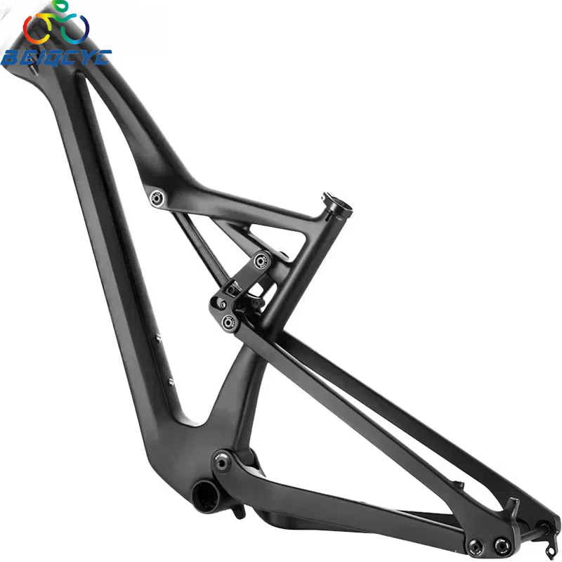 Carbon Mountain Bike Frame 29Er Boost - إطار دراجة جبلية كربونية بنظام تعليق