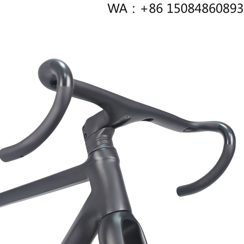 Carbon Fiber Road Bike Frame Aero - إطار دراجة طريق LCR015-D 700C، مصنوع