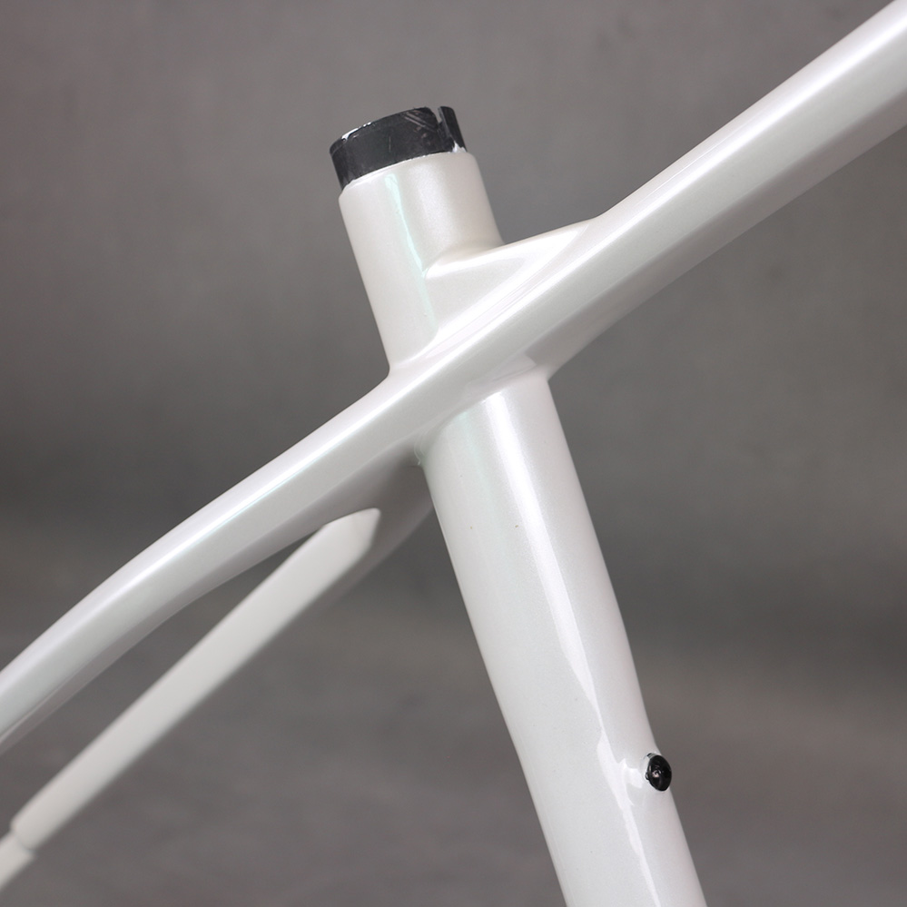 جديد هاردتيل دراجة هوائية جبلي - مراجعة Carbon Mountain Bike Frame 29Er Boost وسعره