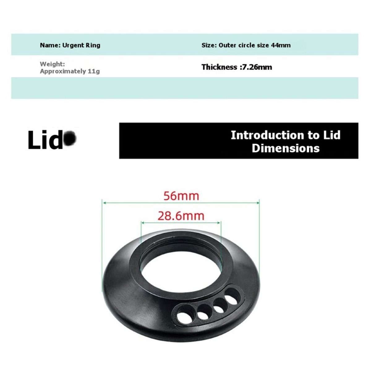 طقم تحويل جديد A10R من الألومن - مراجعة Internal Cable Routing Headset Kit وسعره