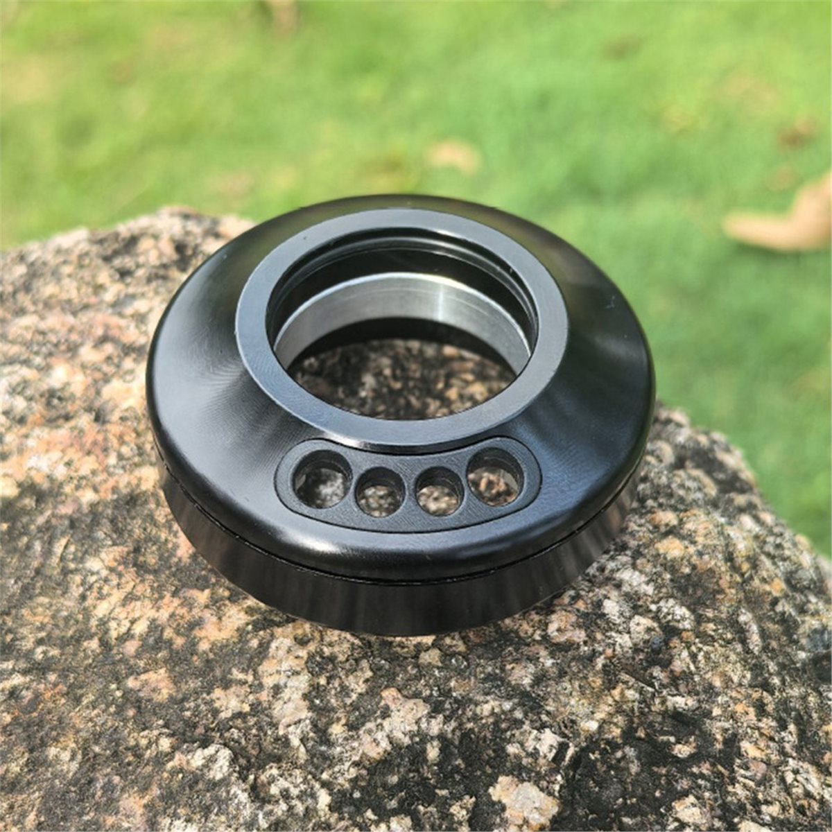 طقم تحويل جديد A10R من الألومن - مراجعة Internal Cable Routing Headset Kit وسعره