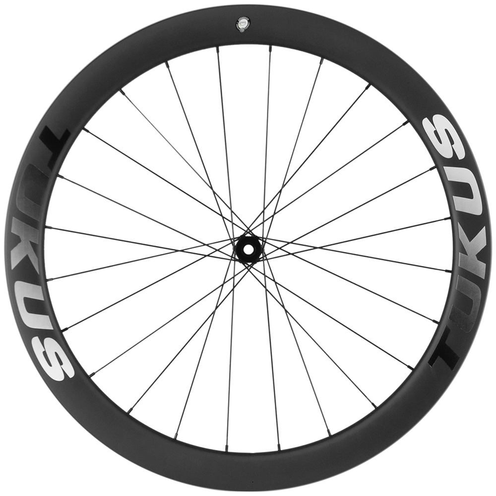 TUKUS Cyclocross الكربون العجل - مراجعة Gravel Bike Wheelset Carbon 700C وسعره
