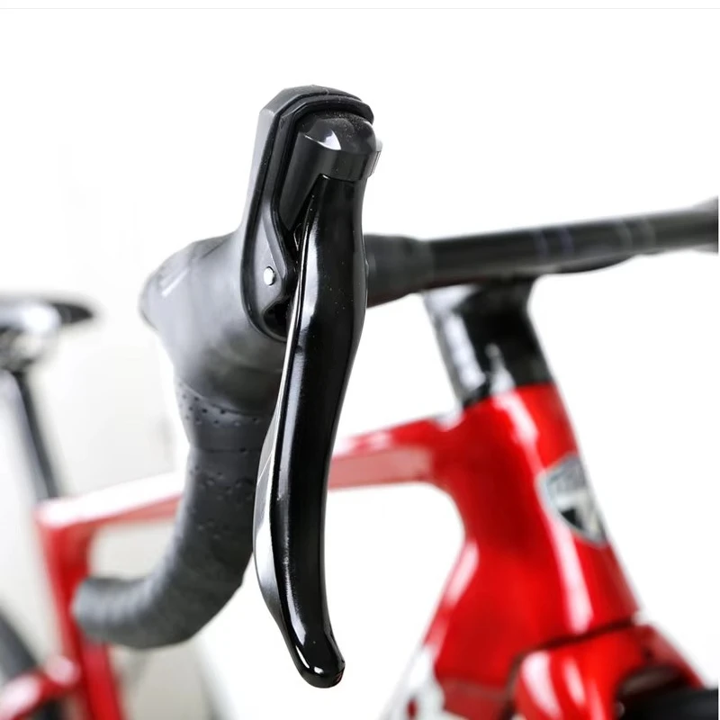 دراجة طريق بإطار من ألياف الكر - مراجعة Carbon Fiber Road Bike Frame Aero وسعره