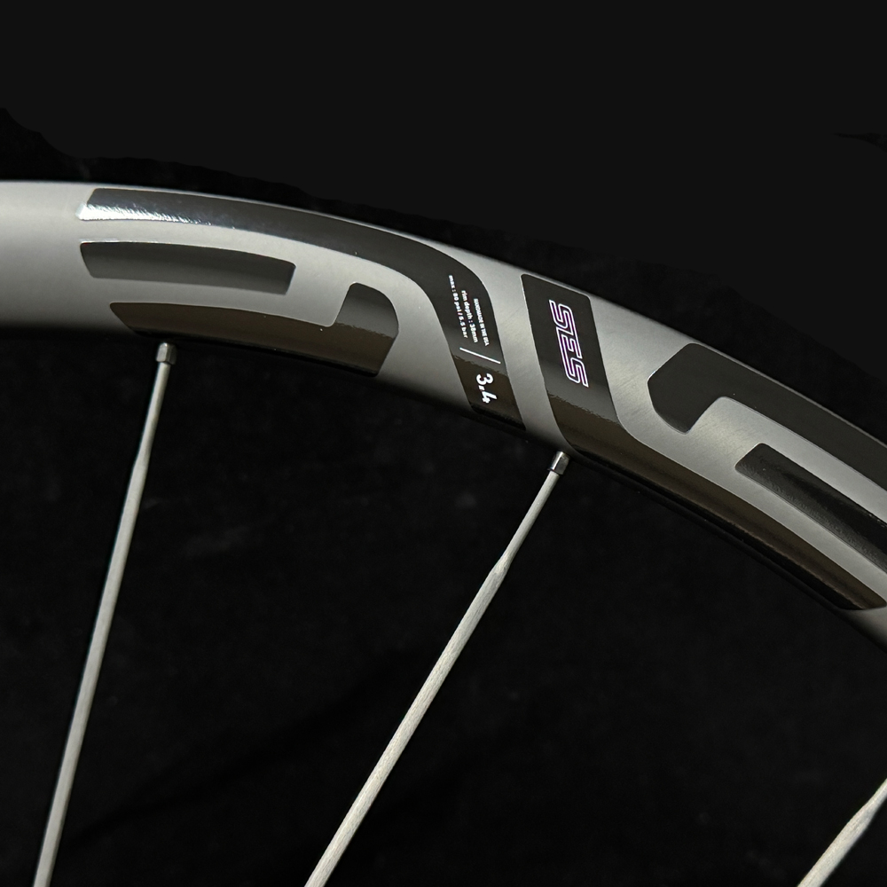 30 مللي متر 45 مللي متر 50 ملل - مراجعة Gravel Bike Wheelset Carbon 700C وسعره