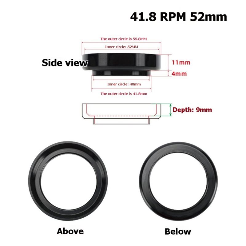 مجموعة تحويل من الألومنيوم لمح - مراجعة Internal Cable Routing Headset Kit وسعره