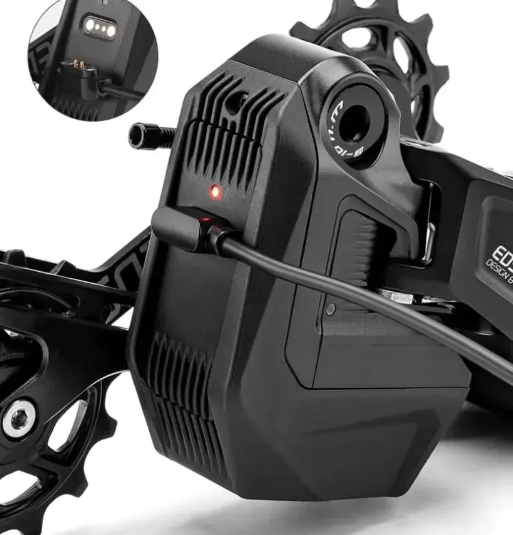 دراجة TWITTER GRAVEL-X الإلكتر - مراجعة Carbon Gravel Frame Disc Brake 700C وسعره