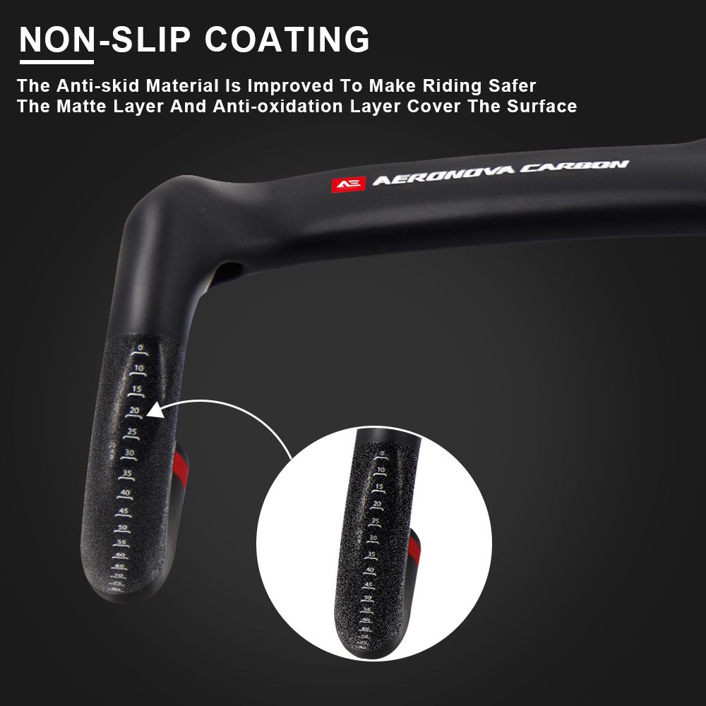 مقود الحصى المتكامل، 1-1/8 بوص - مراجعة Integrated Carbon Handlebar Stem Gravel وسعره