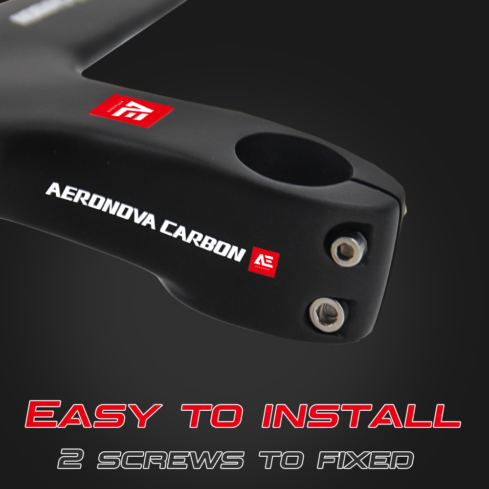 مقود الحصى المتكامل، 1-1/8 بوص - مراجعة Integrated Carbon Handlebar Stem Gravel وسعره