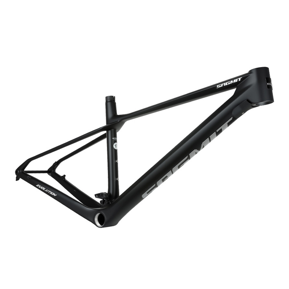 إطار دراجة هوائية من ألياف الك - مراجعة Carbon Mountain Bike Frame 29Er Boost وسعره