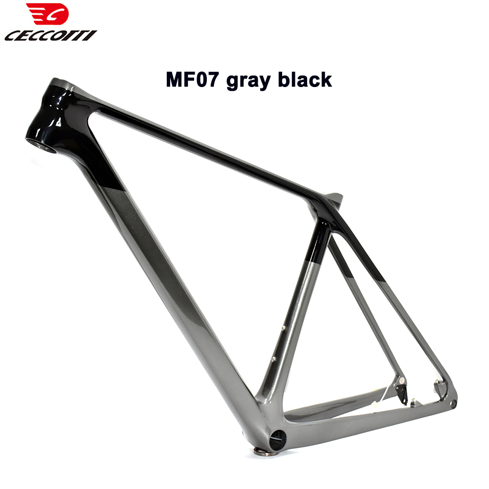 إطار كربون للدراجة الجبلية CEC - مراجعة Carbon Mountain Bike Frame 29Er Boost وسعره