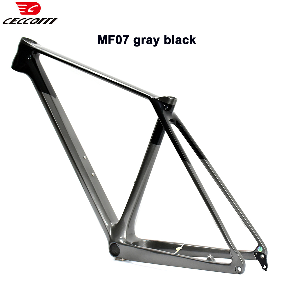 إطار كربون للدراجة الجبلية CEC - مراجعة Carbon Mountain Bike Frame 29Er Boost وسعره