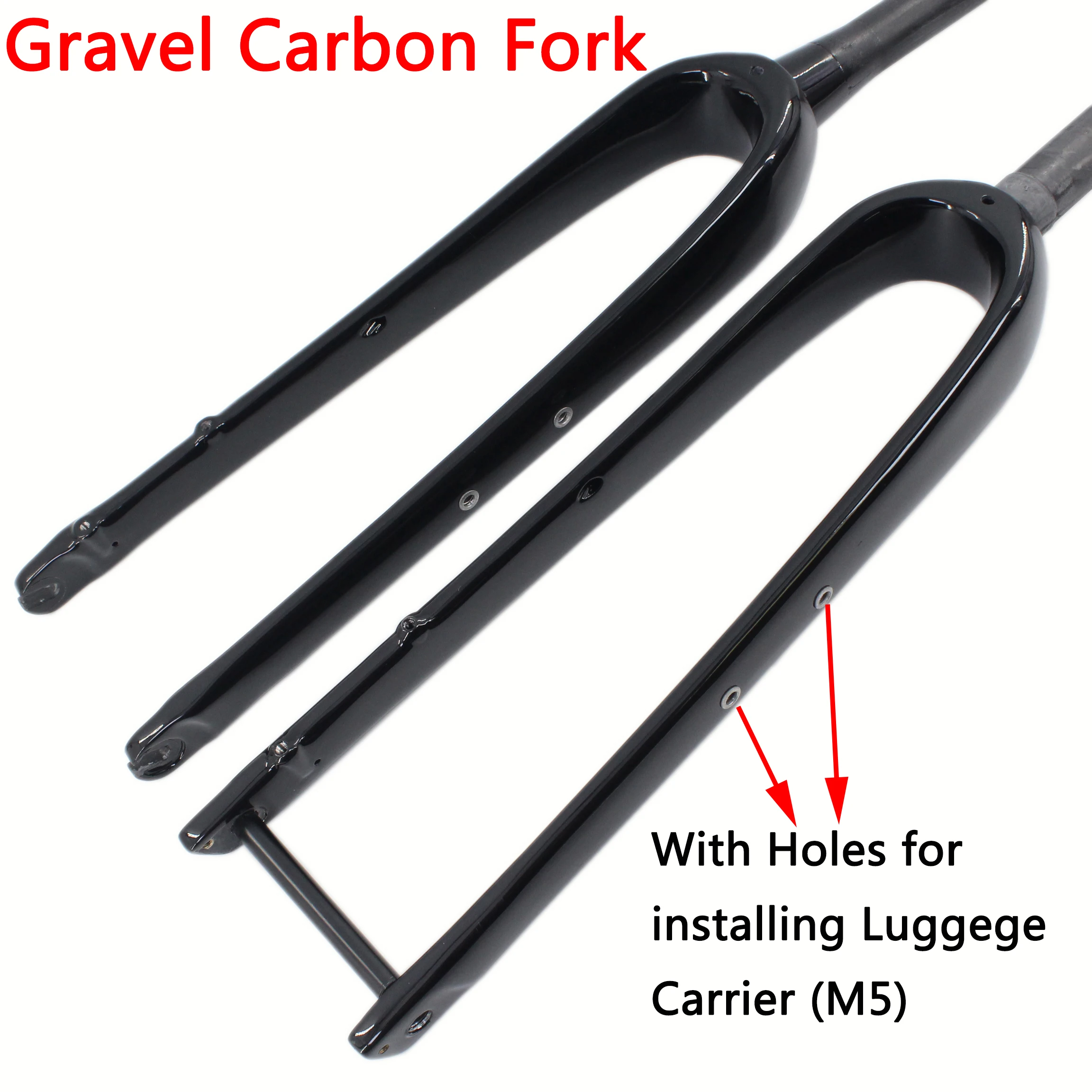 دراجة طريق وعرة 700C*45C من أل - مراجعة Carbon Fork Gravel Disc Brake وسعره