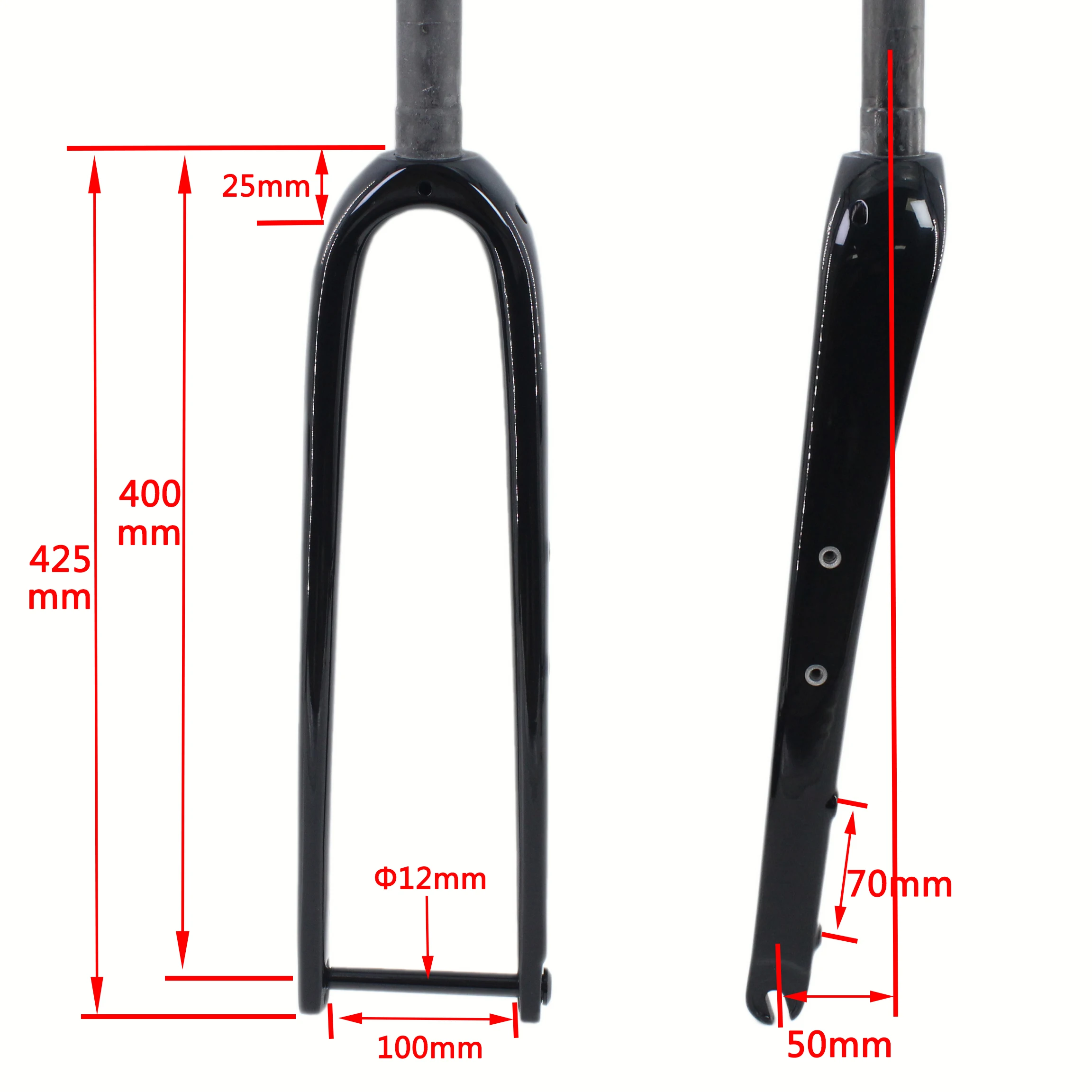 دراجة طريق وعرة 700C*45C من أل - مراجعة Carbon Fork Gravel Disc Brake وسعره