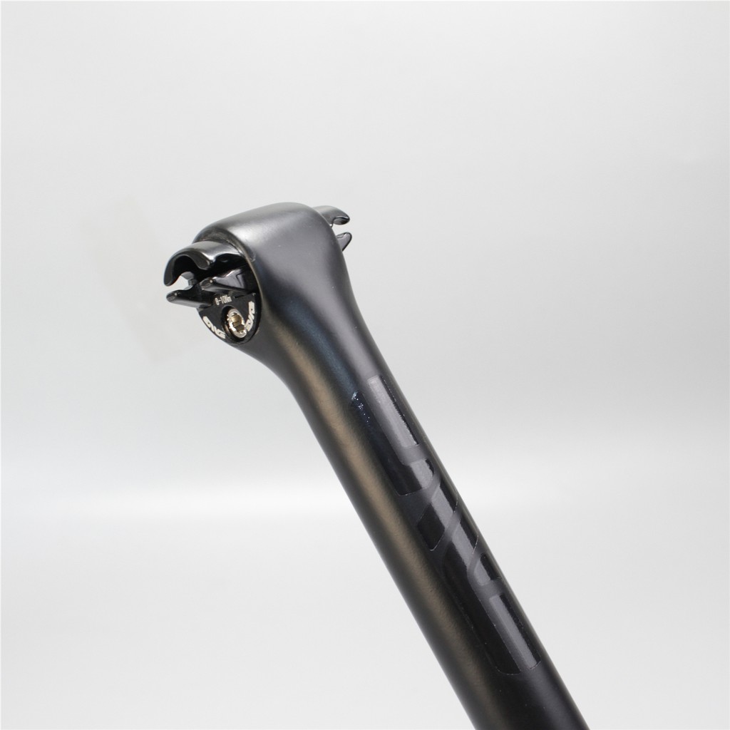 كامل ألياف الكربون دراجة Seatp - مراجعة Carbon Seatpost 27.2 31.6 Offset وسعره