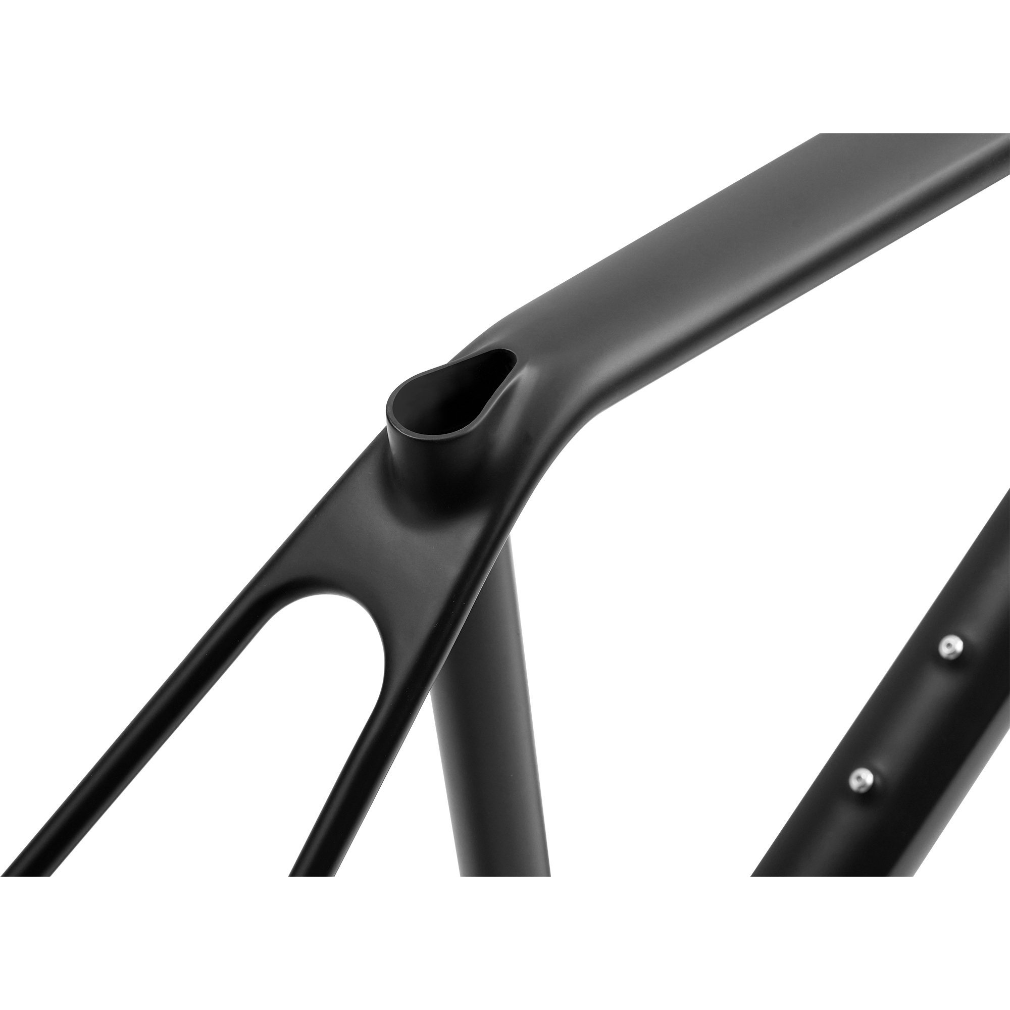 دراجة جديدة 700C للطرق الوعرة  - مراجعة Carbon Fork Gravel Disc Brake وسعره