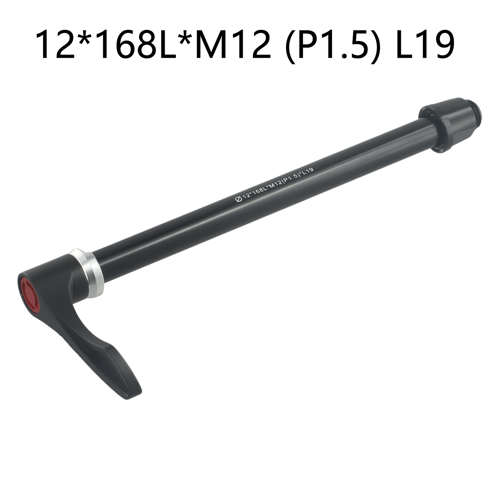 محور خلفي للدراجة 12x142/148 م - مراجعة Bike Thru Axle Lever 12X142 وسعره
