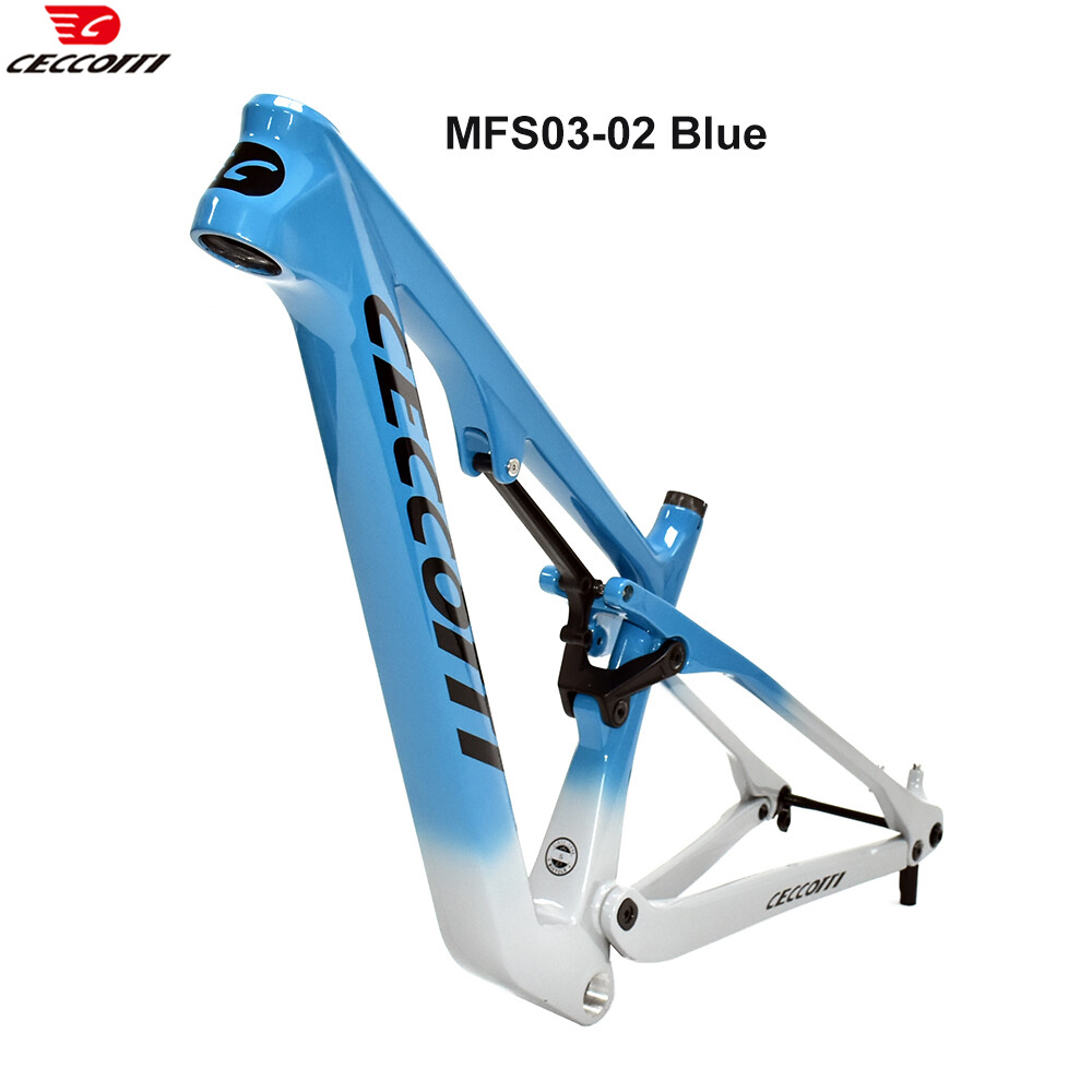 إطار دراجة جبلية CECCOTTI 29er - مراجعة Carbon Mountain Bike Frame 29Er Boost وسعره