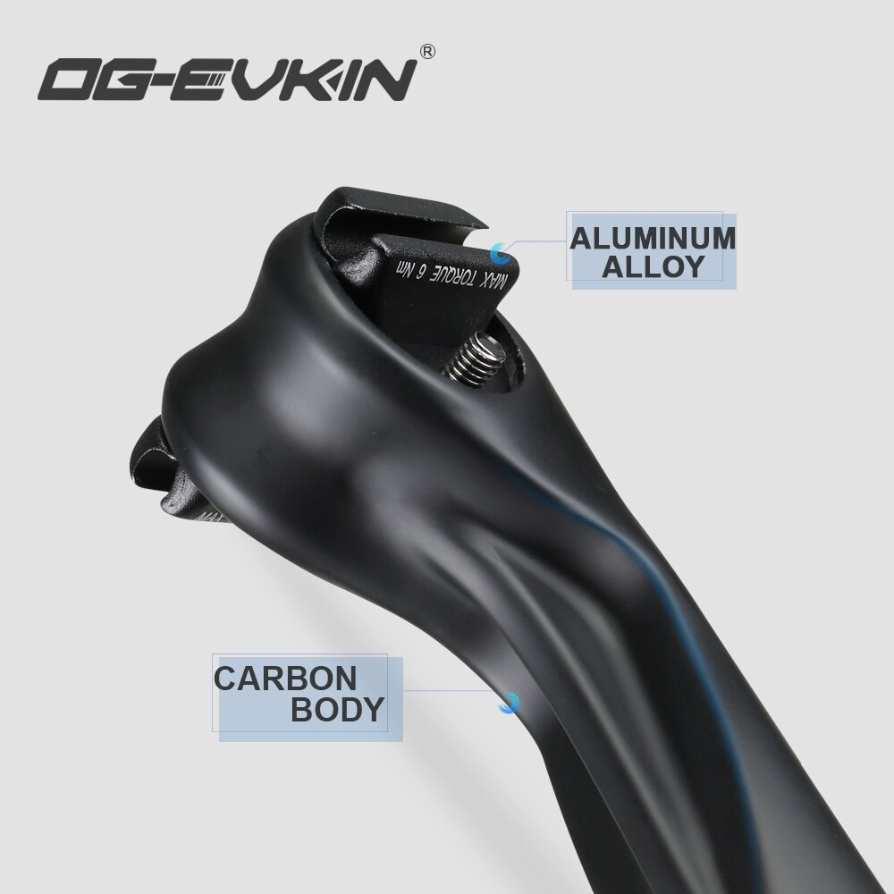 دراجة هوائية كربونية Seatpost  - مراجعة Carbon Fiber Road Bike Frame Aero وسعره