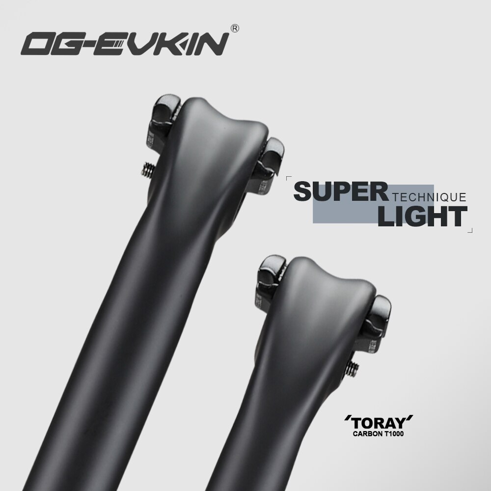 دراجة هوائية كربونية Seatpost  - مراجعة Carbon Fiber Road Bike Frame Aero وسعره