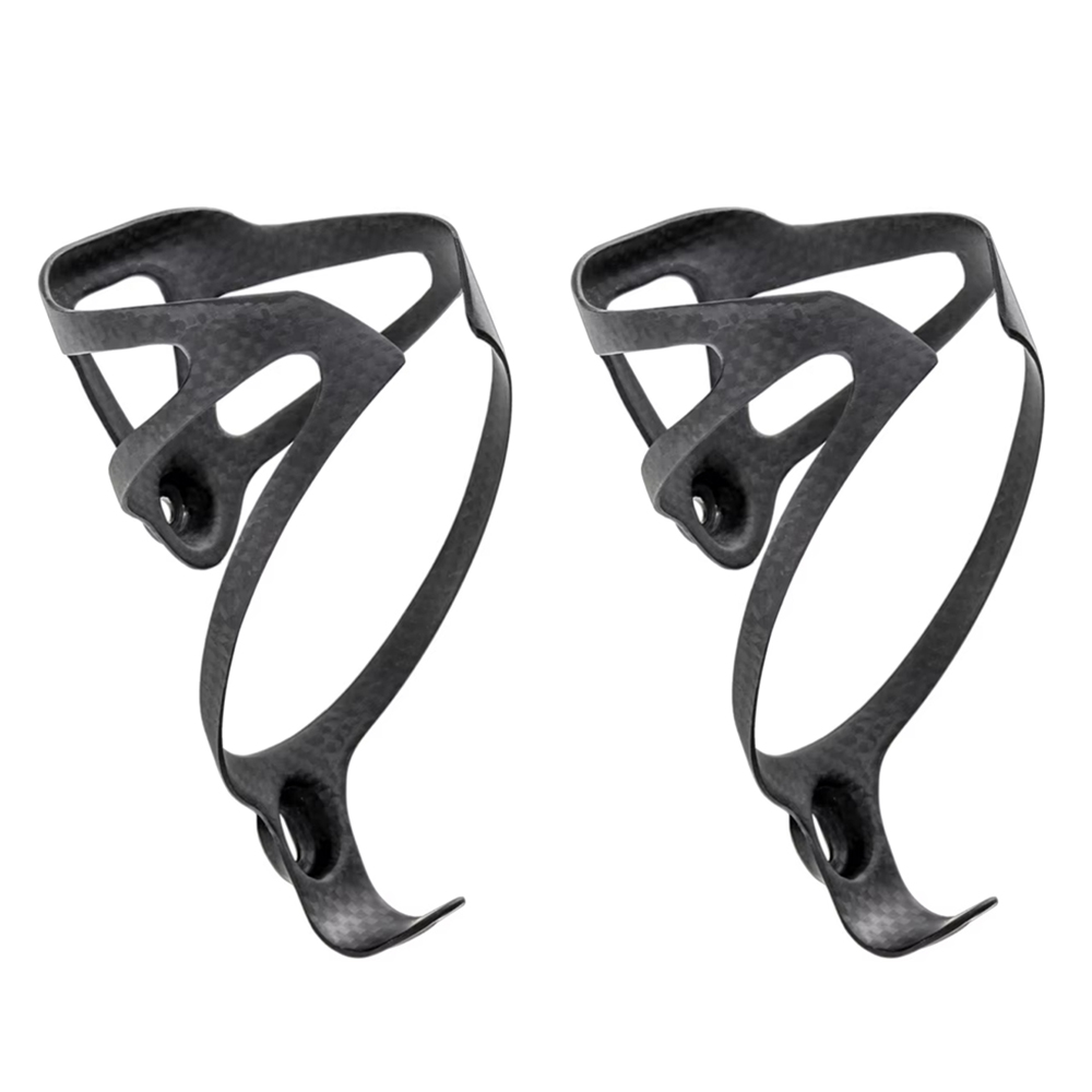 3K XXX خفيفة الوزن دراجة دراجة - مراجعة Carbon Bottle Cage Lightweight 18G وسعره