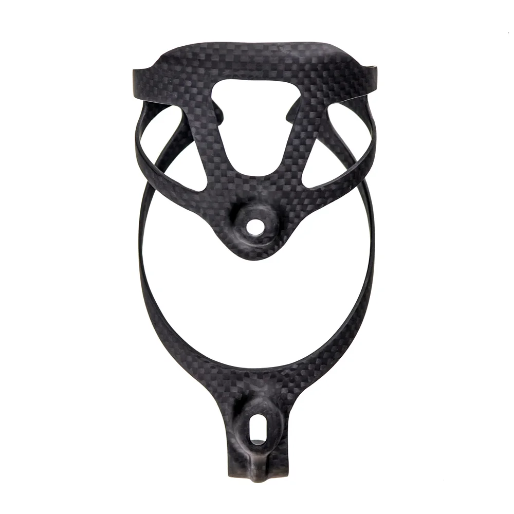 3K XXX خفيفة الوزن دراجة دراجة - مراجعة Carbon Bottle Cage Lightweight 18G وسعره