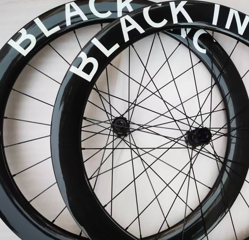 عجلات دراجة هوائية كربونية مقا - مراجعة Gravel Bike Wheelset Carbon 700C وسعره