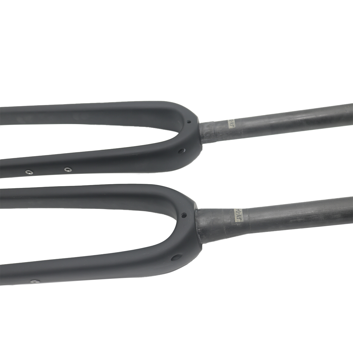 شوكة دراجة FCFB TORAY T800 من  - مراجعة Carbon Fork Gravel Disc Brake وسعره