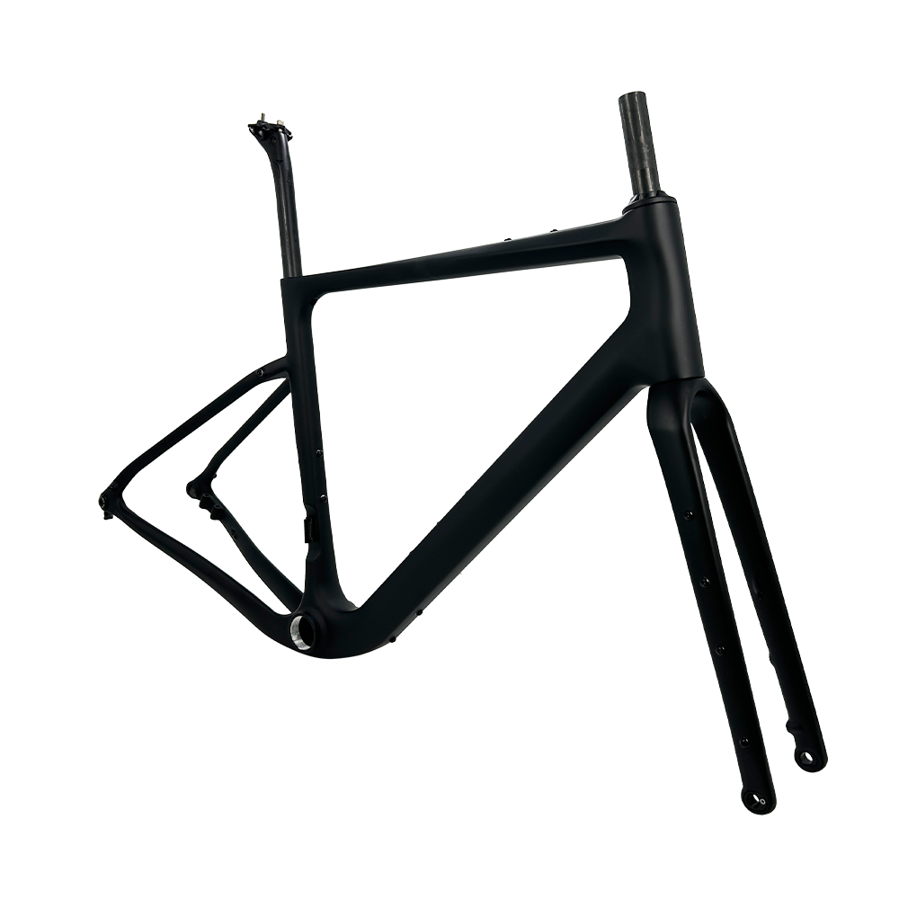2025 جديد G40 الكربون الحصى ال - مراجعة Carbon Gravel Frame Disc Brake 700C وسعره