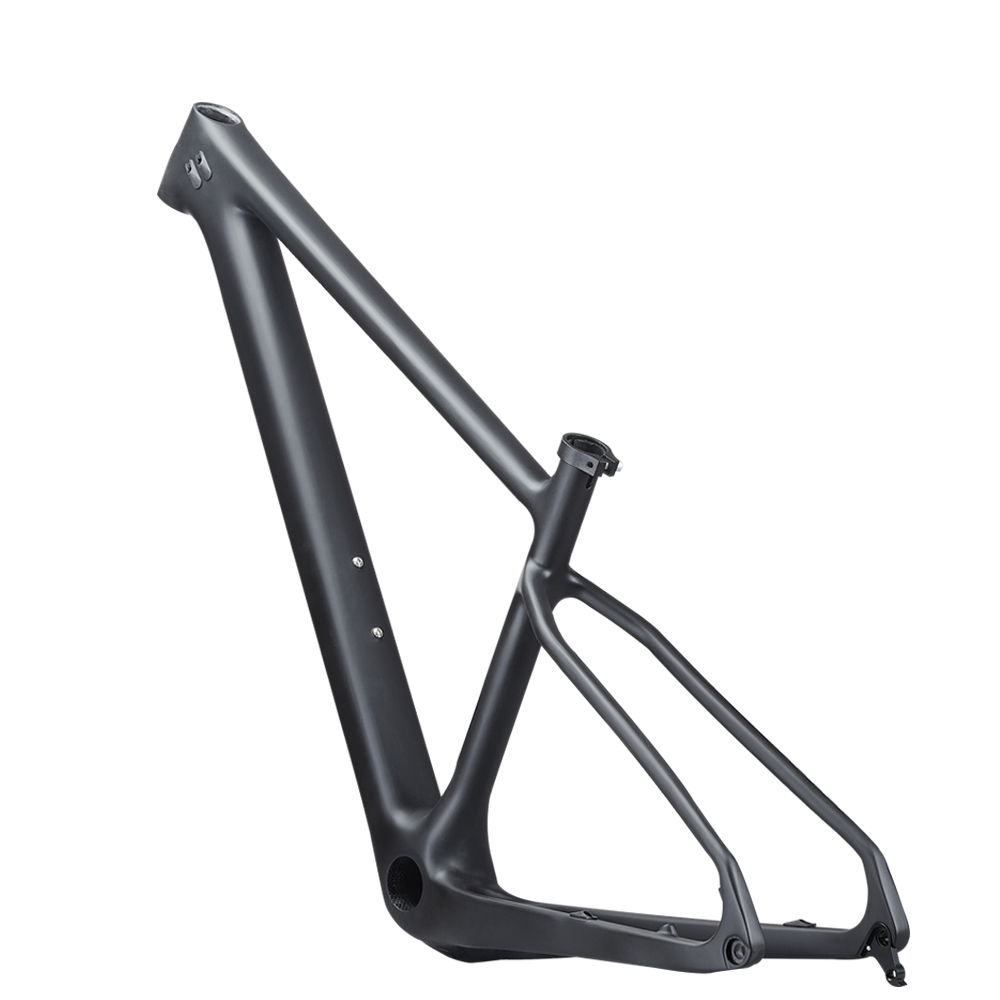 إطار دراجة جبلية T1000 كاربون  - مراجعة Carbon Mountain Bike Frame 29Er Boost وسعره