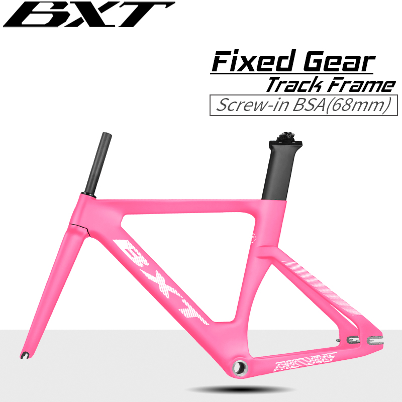 إطار دراجة كربوني BXT-045، إطا - مراجعة Carbon Fiber Road Bike Frame Aero وسعره