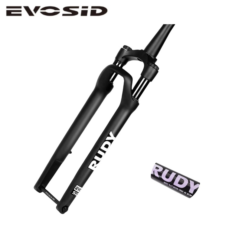 شوكة دراجة أمامية من إيفوسيد 7 - مراجعة Carbon Fork Gravel Disc Brake وسعره