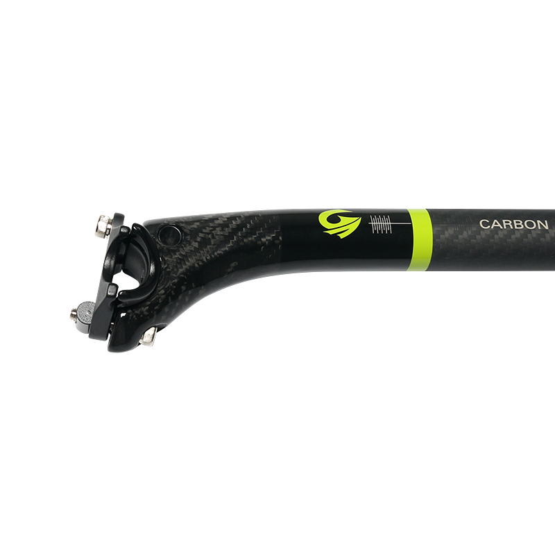 أحدث عمود مقعد دراجة ASIACOM ل - مراجعة Carbon Seatpost 27.2 31.6 Offset وسعره