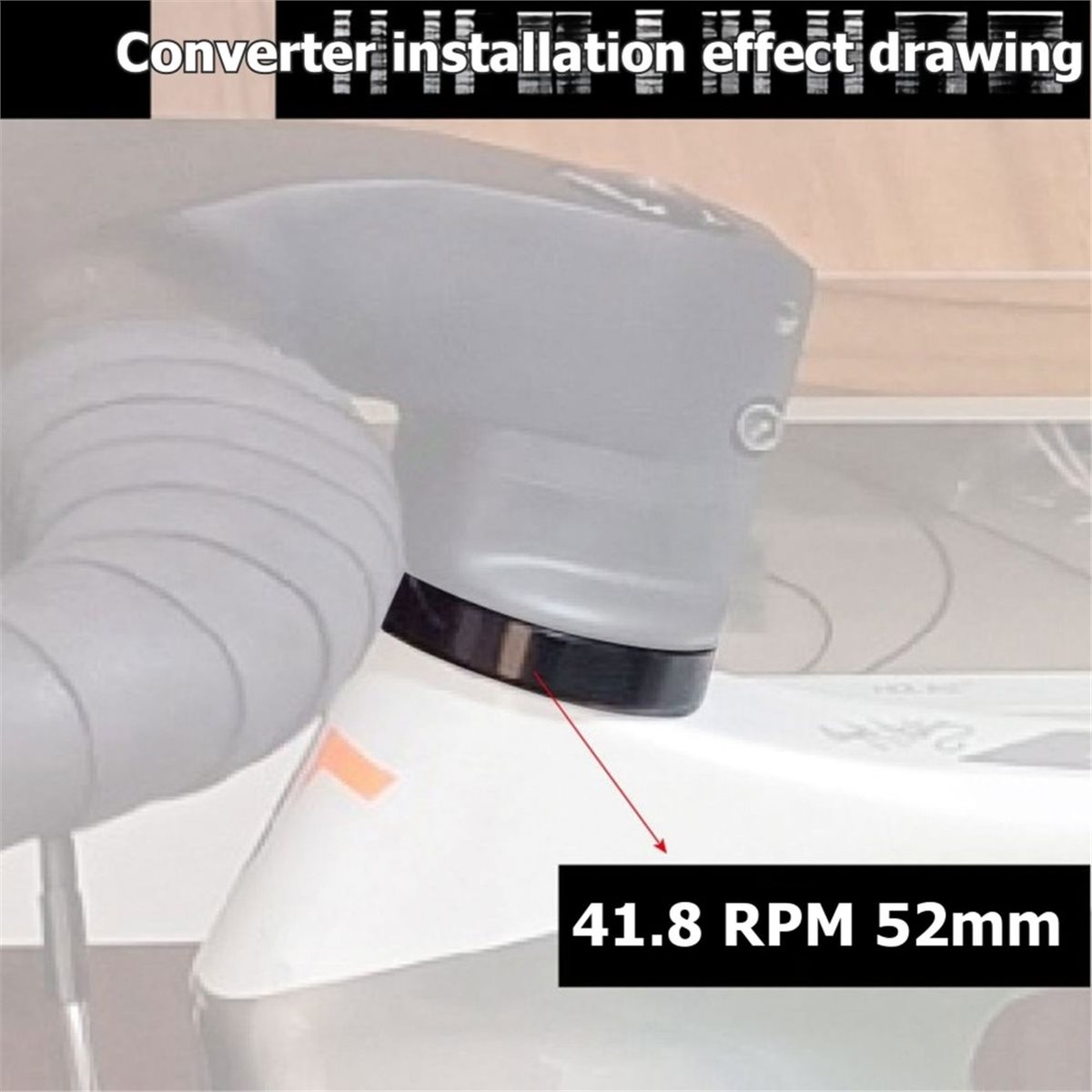 محول سماعة الرأس X08A لتوجيه ا - مراجعة Internal Cable Routing Headset Kit وسعره