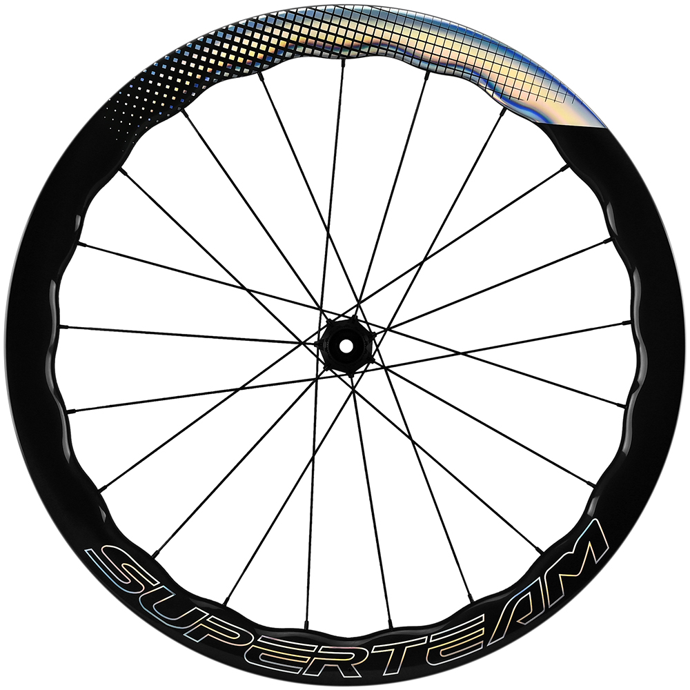 سوبرتيم-عجلات دراجة الطريق الك - مراجعة Gravel Bike Wheelset Carbon 700C وسعره