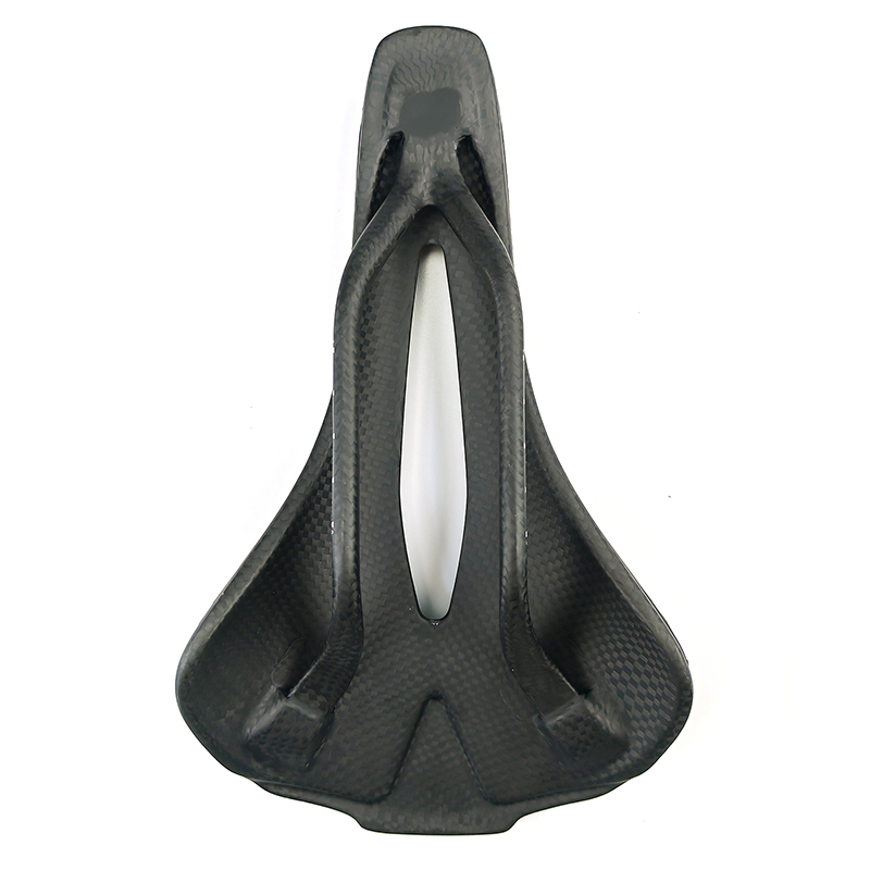 سرج دراجة طريق مصنوع بتقنية ال - مراجعة Carbon Saddle 3D Printed Honeycomb وسعره