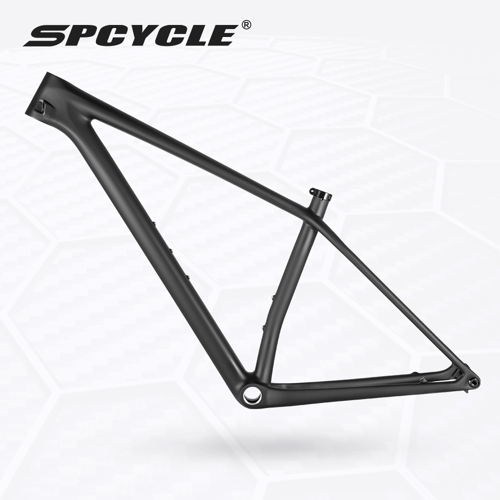 Spcycle 2026 Ner 29er هاردتيل  - مراجعة Carbon Mountain Bike Frame 29Er Boost وسعره