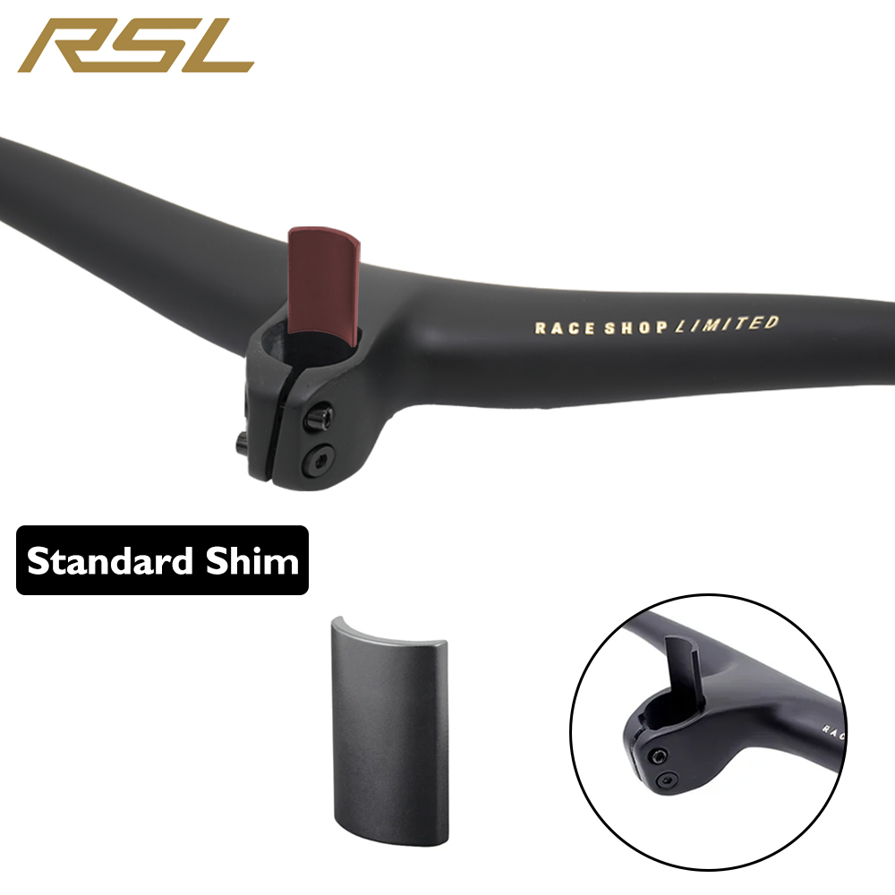 مقود دراجة RSL المدمج من ألياف - مراجعة Integrated Carbon Handlebar Stem Gravel وسعره