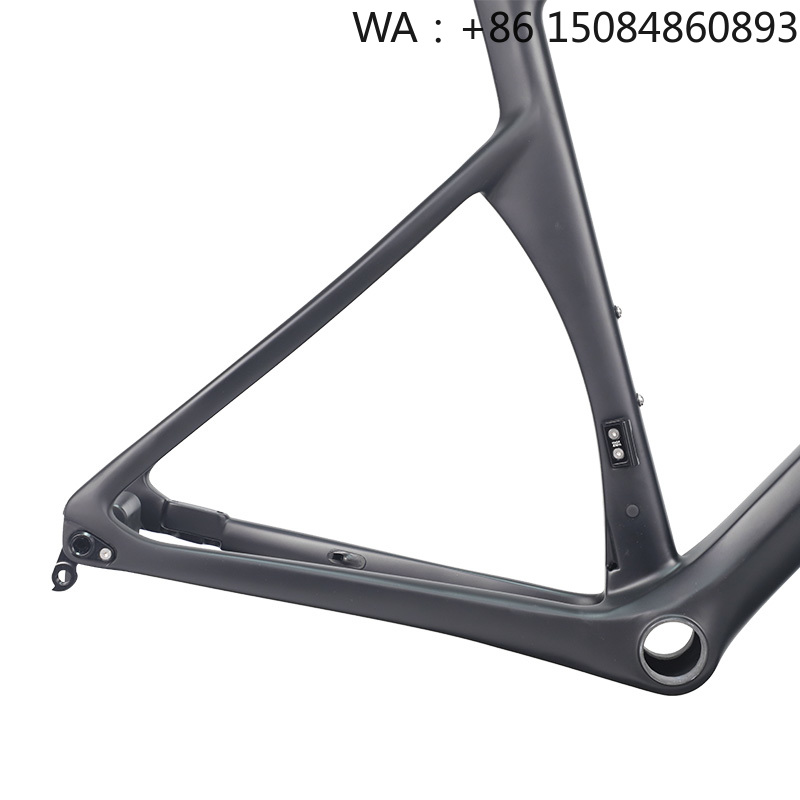 إطار دراجة طريق LCR015-D 700C، - مراجعة Carbon Fiber Road Bike Frame Aero وسعره