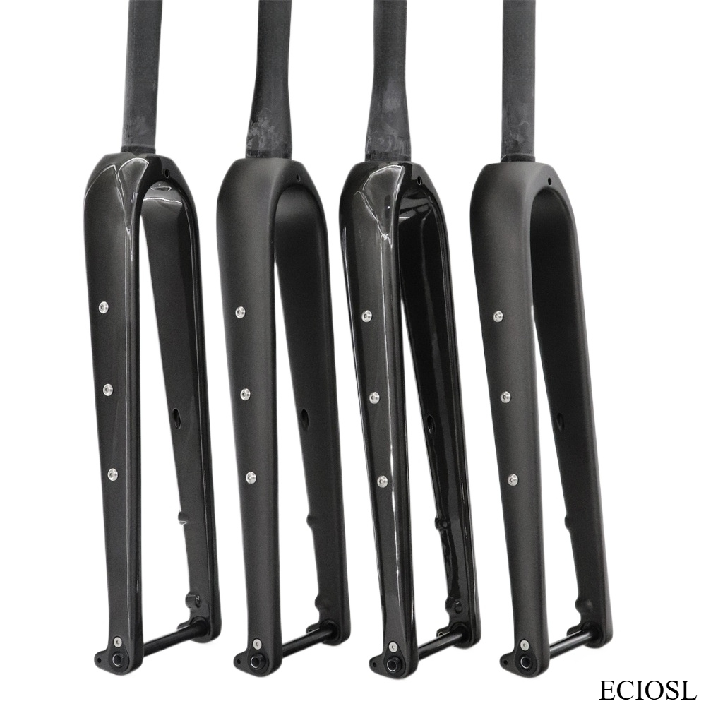 شوكة دراجة جرافل عالية الأداء  - مراجعة Carbon Fork Gravel Disc Brake وسعره