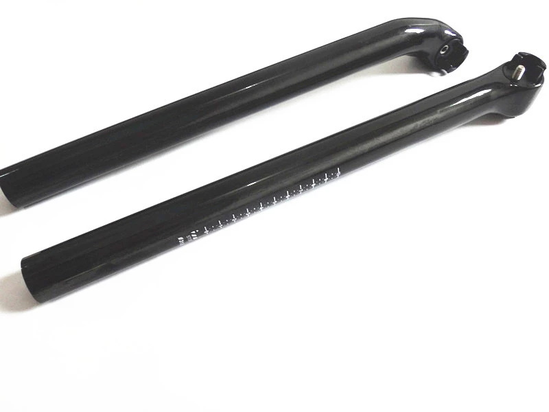 أحدث عمود مقعد دراجة هوائية من - مراجعة Carbon Seatpost 27.2 31.6 Offset وسعره